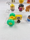 Vintage Little People Lot Tikes Tractor Zebra Animal Farm Miscellaneous Era