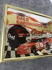 Budweiser Dale Earnhardt Jr   8 Racing Beer Bar Advertising Mirror Nascar