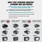 Makita Xrv02z 18v Lxt Lithium-ion Cordless 8-feet Concrete Vibrator Tool Only