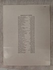 Early Parker Manufacturing Company Power Squaring Shears Flyer 1947