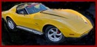 1973 Chevrolet Corvette 
