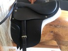 Rocking Horse Saddle And Bridle Set- Excellent Quality Leather  Removable