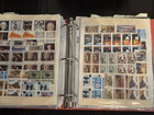 51 Page Binder Stamp Collection