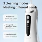 Cordless Water Flosser Pick Dental Oral Irrigator Travel Teeth Cleaner Floss