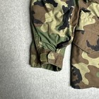 Us Army Military M65 Coat Cold Weather Field Jacket Woodland Camo Medium Regular