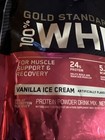 Optimum Nutrition 100  Gold Standard Whey 1 5 Lb Vanilla Ice Cream Exp 9 2026  r