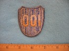 Original Used Wwii Us Army 100th Infantry Division Shoulder Patch