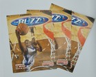2002 Charlotte Hornets Vs  Milwaukee Bucks Program - Ray Allen 47 Pts - Mint