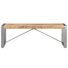 Coffee Table End Table Side Sofa Table Living Room Furniture Solid Wood Vidaxl