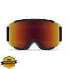 Smith Squad Snow Goggles Chromapop Lens Ski Snowboard Men Women