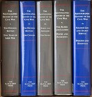 The Photographic History Of The Civil War Set Of 5