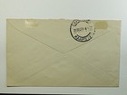 1931 South Africa First Flight Airmail Bogenfels To Cape Town Via Windhoek  c5