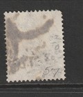 Straits Settlements Scott  57 Used 