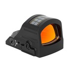 2 Moa Dot Open Sight 507c Solar-powered Reflective Red Dot Scope Optic hs507c Us