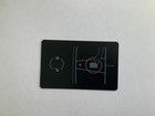 Tesla Key Card Model S 3 X Y Oem   please Read Description 