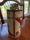 Vintage Pabst Blue Ribbon Beer Can Table Lighter 1970 s  80s Breweriana Bar 