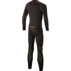 Alpinestars Ride Tech Lite 1-piece Undersuit   Black red