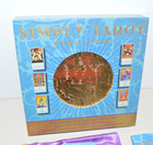 Tarot Cards   Instruction Book Set Complete 2007 Nice 78 Deck