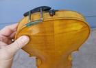 Antique Jacobus Stainer Full Size 4 4 Violin W  Case