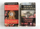Outlander Series Lot Of 4   1-4  Original Cover Paperback Books Diana Gabaldon