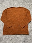 The Nike Tee Ncaa University Of Texas Longhorns Shirt Mens Xl Dri Fit Orange