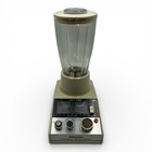 Vintage Panasonic Pana Blend Recipe Blender Mx-370 Solid State Rare Japan