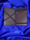 Very Rare Official Xena Magic Wallet - Genuine Leather - Brand New - Never Used