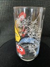 1977 Mcdonald s Drinking Glass- Ronald Mcdonald- Action Series