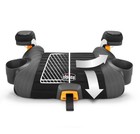Chicco Gofit   Backless Booster Car Seat Without Latch Attachment  Travel Booster