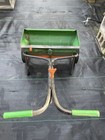 Vintage Scotts Seed Fertilizer Drop Spreader 20    Steel Functions But Not Tested