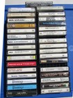 Lot Of 33 Vintage Cassette Tapes Hebrew Yiddish Jewish Judaica Folk Classical
