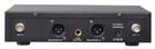 Gtd Audio 2ch Uhf  Handheld Lavaliere Wireless Microphone Mic System  New 35hl 