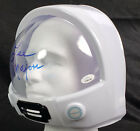 1973 Lee Majors Six Million Dollar Man Signed Test Pilot Helmet  jsa 