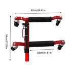 1500lb Ratcheting Wheel Dolly Auto Vehicle Positioning Moving Car Tire Lift Jack