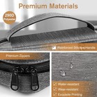 Carrying Bible Cover Book Case Church Bag Bible Protective W  Handle And Pocket
