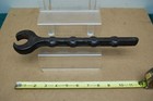 Antique   Vintage Iron Railroad Train Track Collectible Spike Removal Tool 