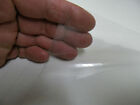 Vinyl Self Adhesive Clear Transparent 4 x6  Sheets  20  Sheets