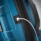 Samsonite Centric 2 Hardside Luggage Caribbean Blue 3-piece Set 20 24 28