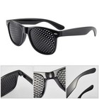 Small Hole Glasses Eyes Correction Exercise Eyesight Improvement Vision Care Usa