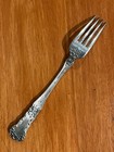Old Vintage Gorham Buttercup Sterling Silver Fork 7-1 2    52g   No Mono