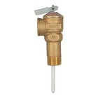 Cash Acme Temperature   Pressure Relief Valve 3 4in
