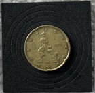 Rare 2002 Italy 20 Cent Euro Coin