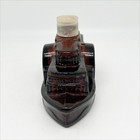Vintage 1970s Avon Wild Country After Shave Empty Bottle River Boat