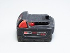  ma5  Milwaukee Model  48-11-1828  18v 3 0 Ah Li-ion Power Tool Battery  
