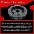 Harmonic Balancer Crankshaft Pulley Lr067312 For Land Rover Range Rover Discover