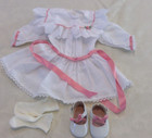 Lot Of Pleasant Cosamantha Tea Dress   Aftermarket Outfits For American Girl