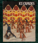 Vintage 1973 Ice Capades Souvenir Program - Vg
