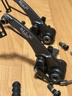 Vintage Shimano Xtr Br-m951 V-brakes Front   Rear Set Bike Japan 90s Mtb Br-m950