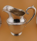 Wallace  grand Colonial  4 5 Pts   Sterling Silver Water Pitcher    201   612g