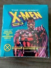 Impel Marvel The Uncanny X-men Series Trading Cards 1992 Factory Sealed Jim Lee